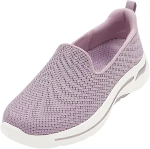 Womens Running Shoes Lightweight Mesh Tennis Shoes Non Slip Athletic Shoes Breathable Workout Sneakers Walking Shoes